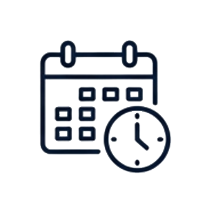 Step 1 — booking portal